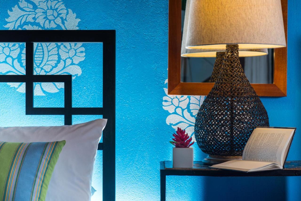 Blue Osa Yoga Retreat&Spa Hotell Puerto Jiménez Exteriör bild